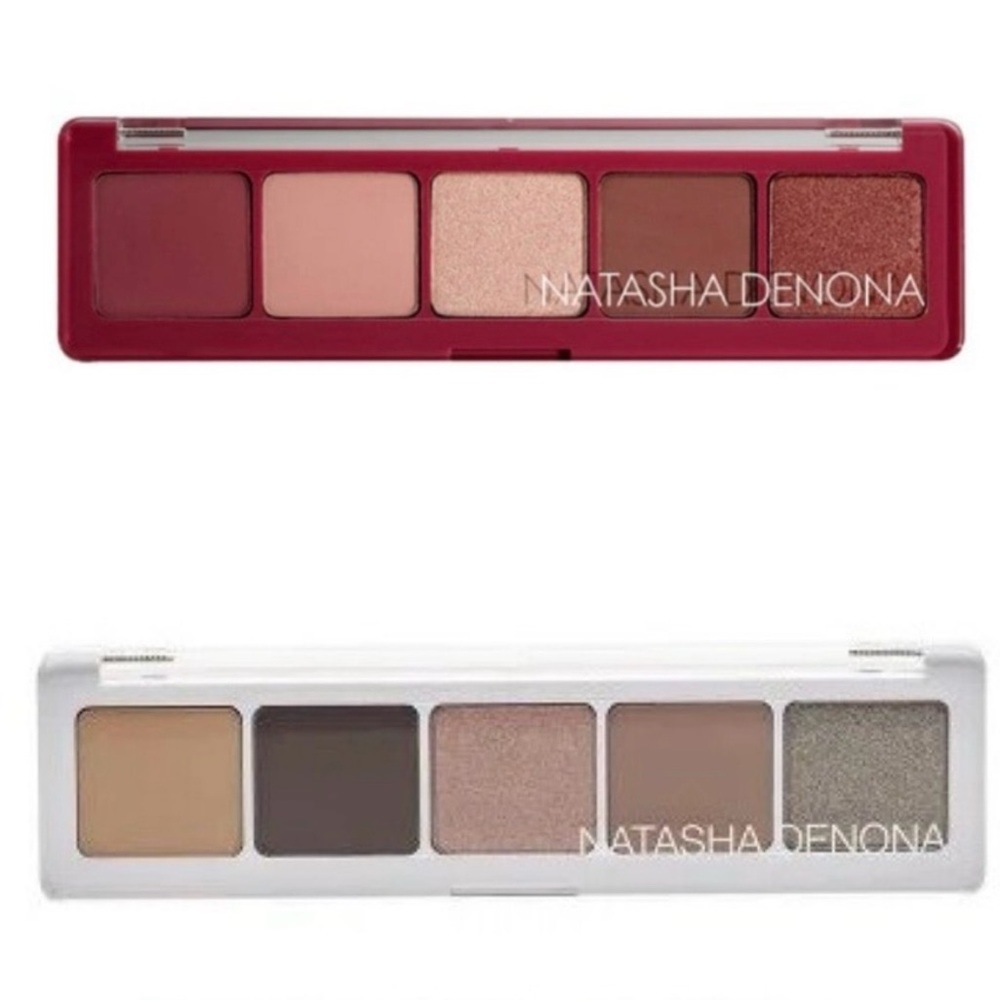Natasha Denona Ayana & Cupid Eyeshadow Palettes
